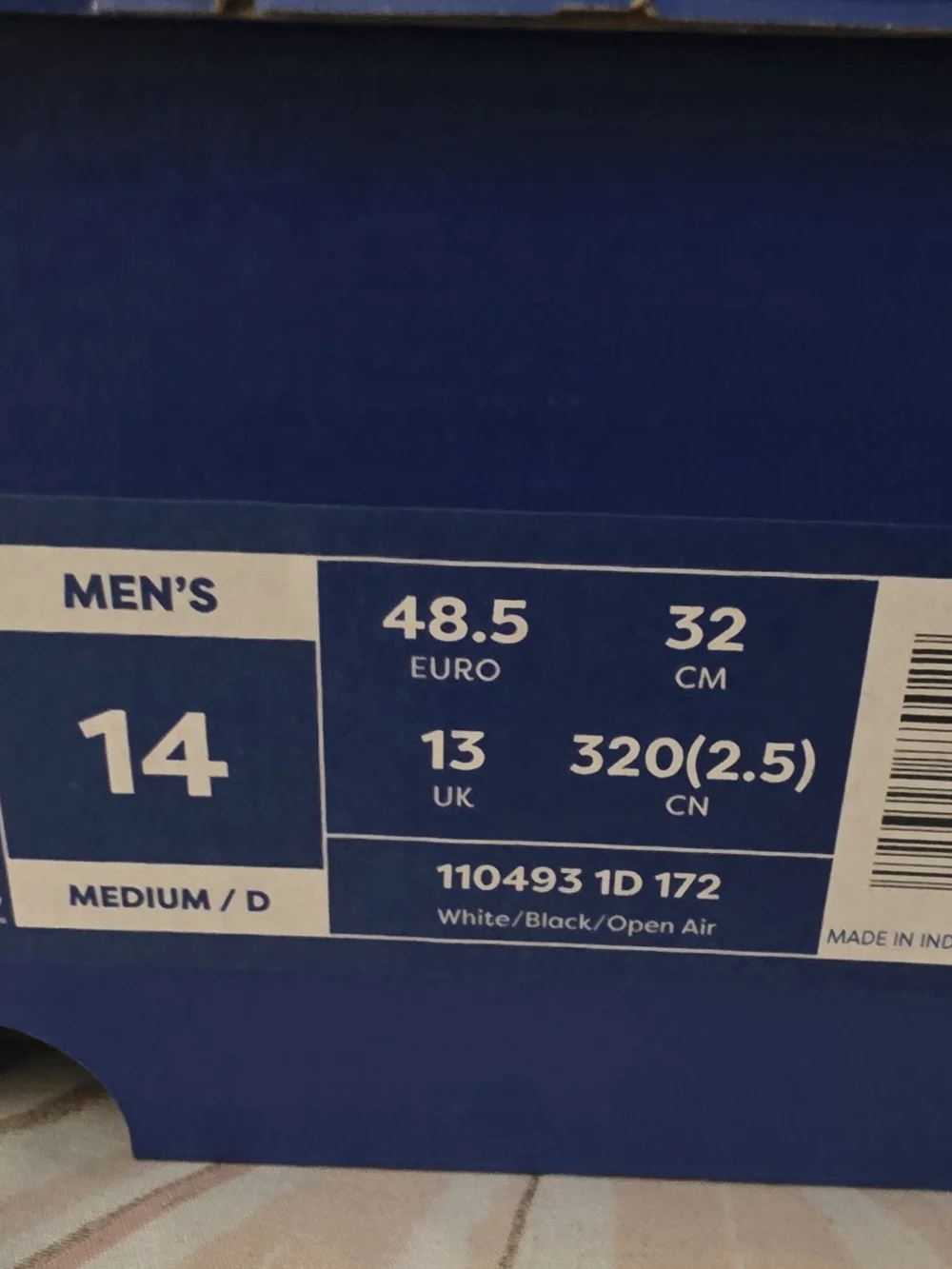 Brooks Men's Ghost 18 Running Shoes - White with Black Accents